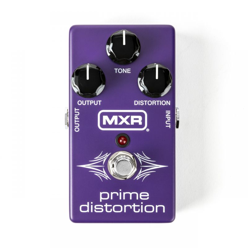 Педаль MXR PRIME DISTORTION